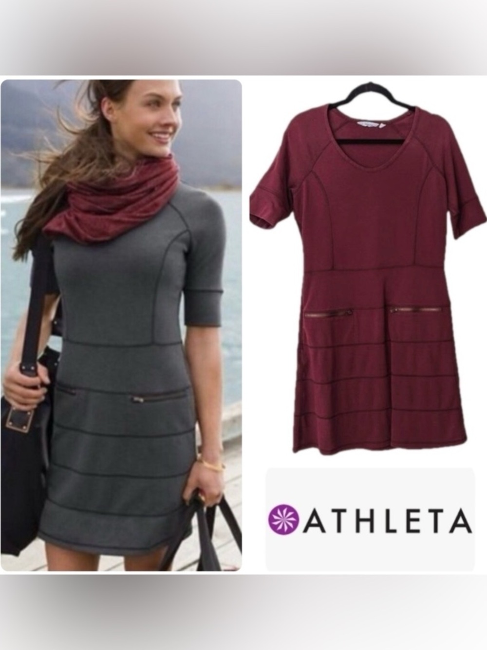 Athleta Strata dress